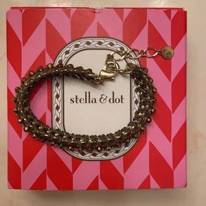 Stella and Dot Ella Bracelet